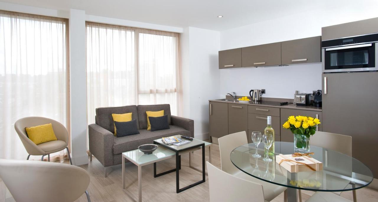 City View Two-Bedroom Apartment