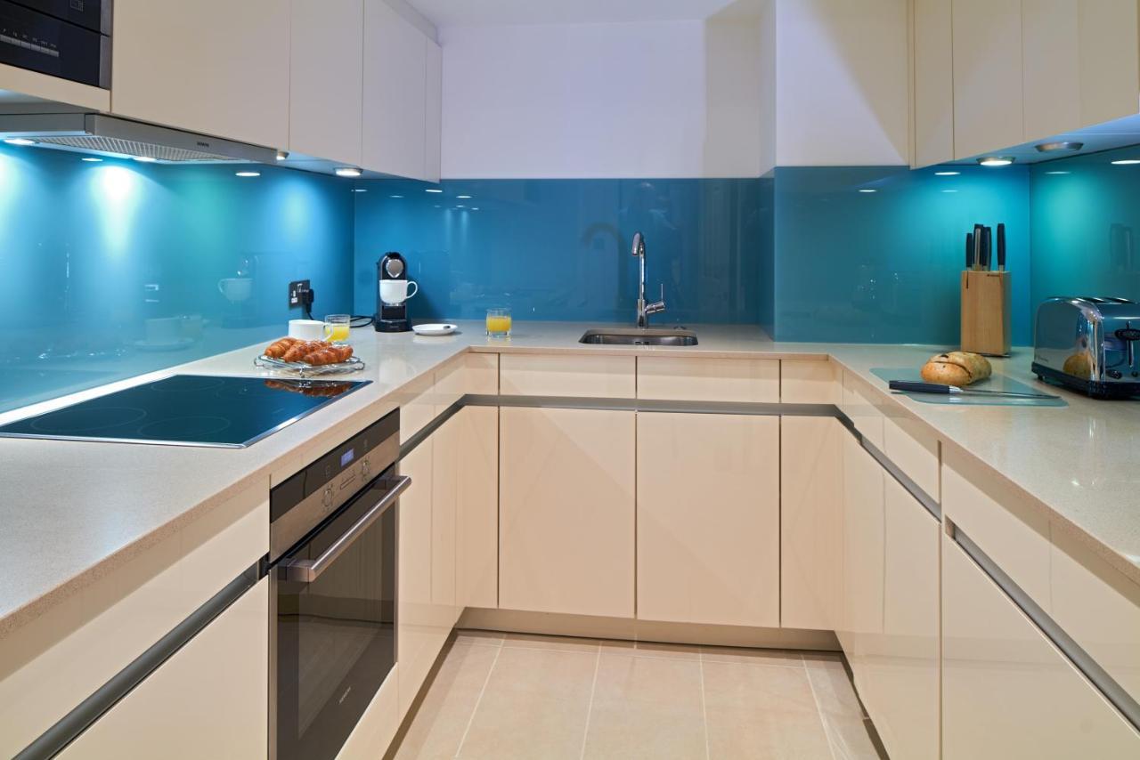Luxury One Bedroom Apartment