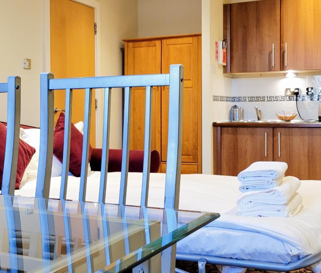 Triple Executive Apartment