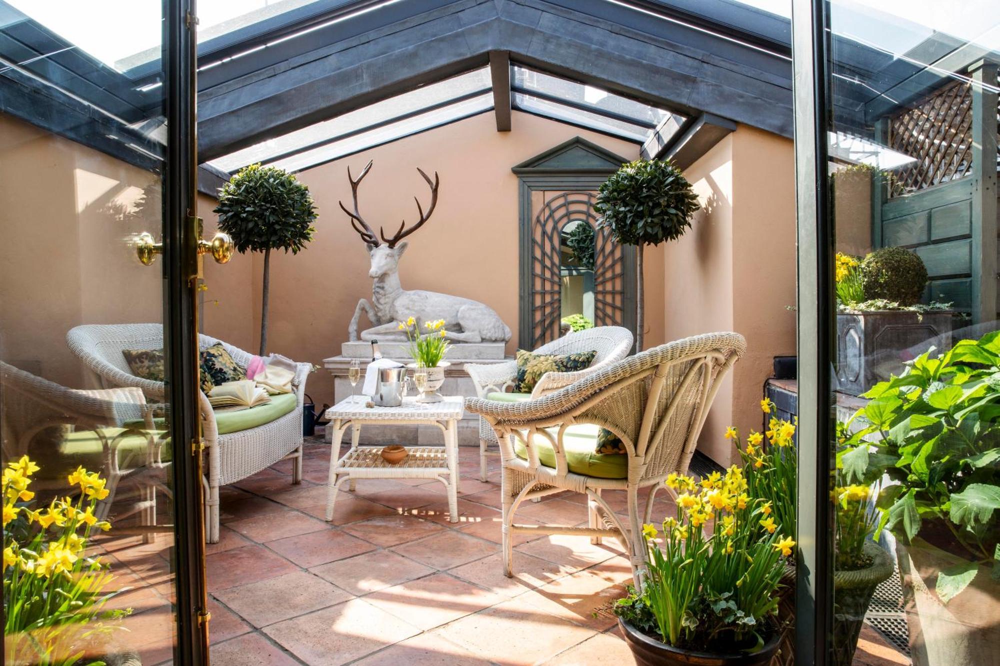 Duke of Monmouth Suite