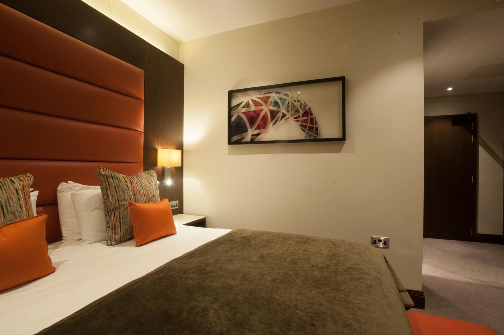 Junior Double Room
