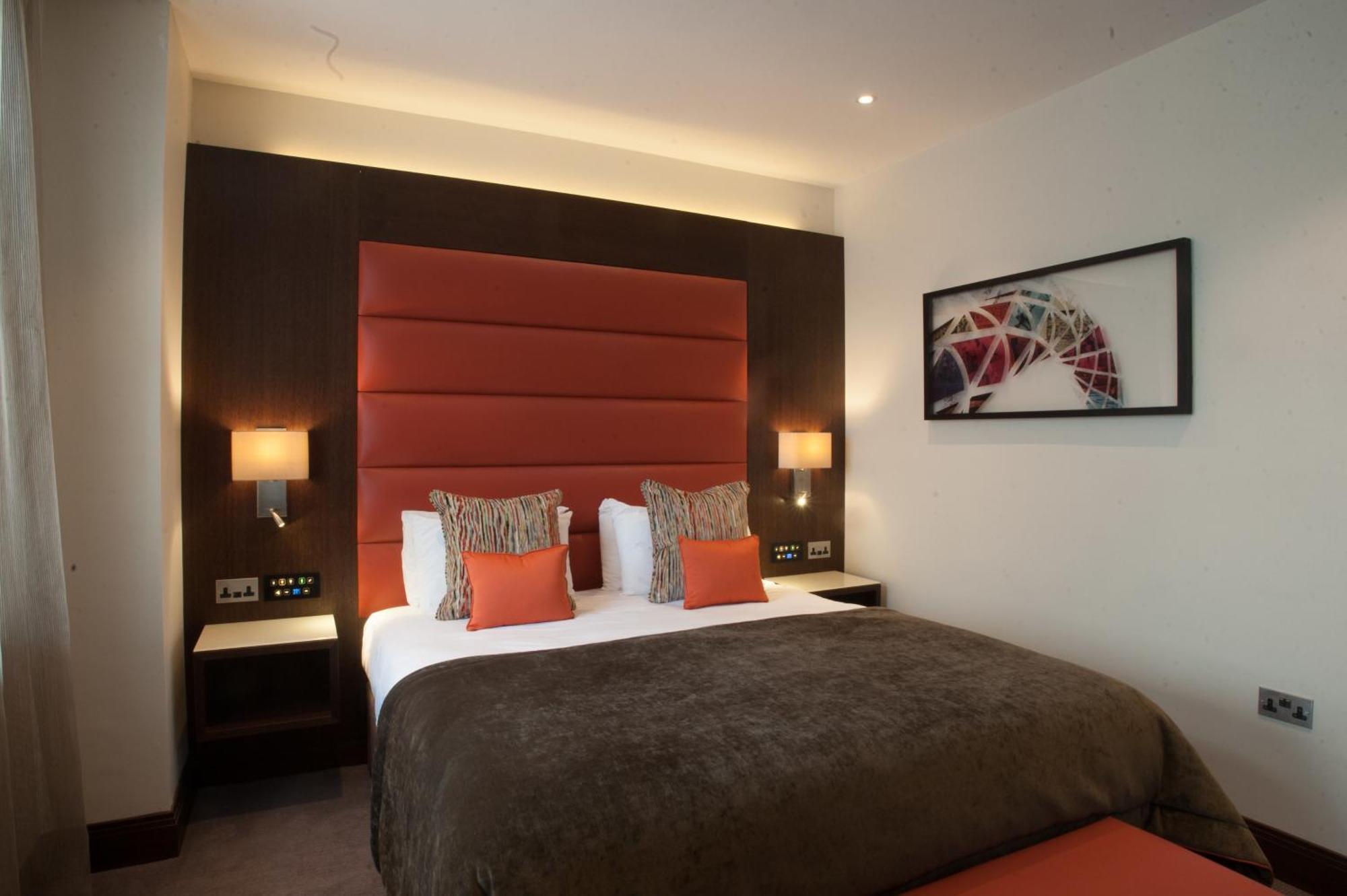 Junior Double Room