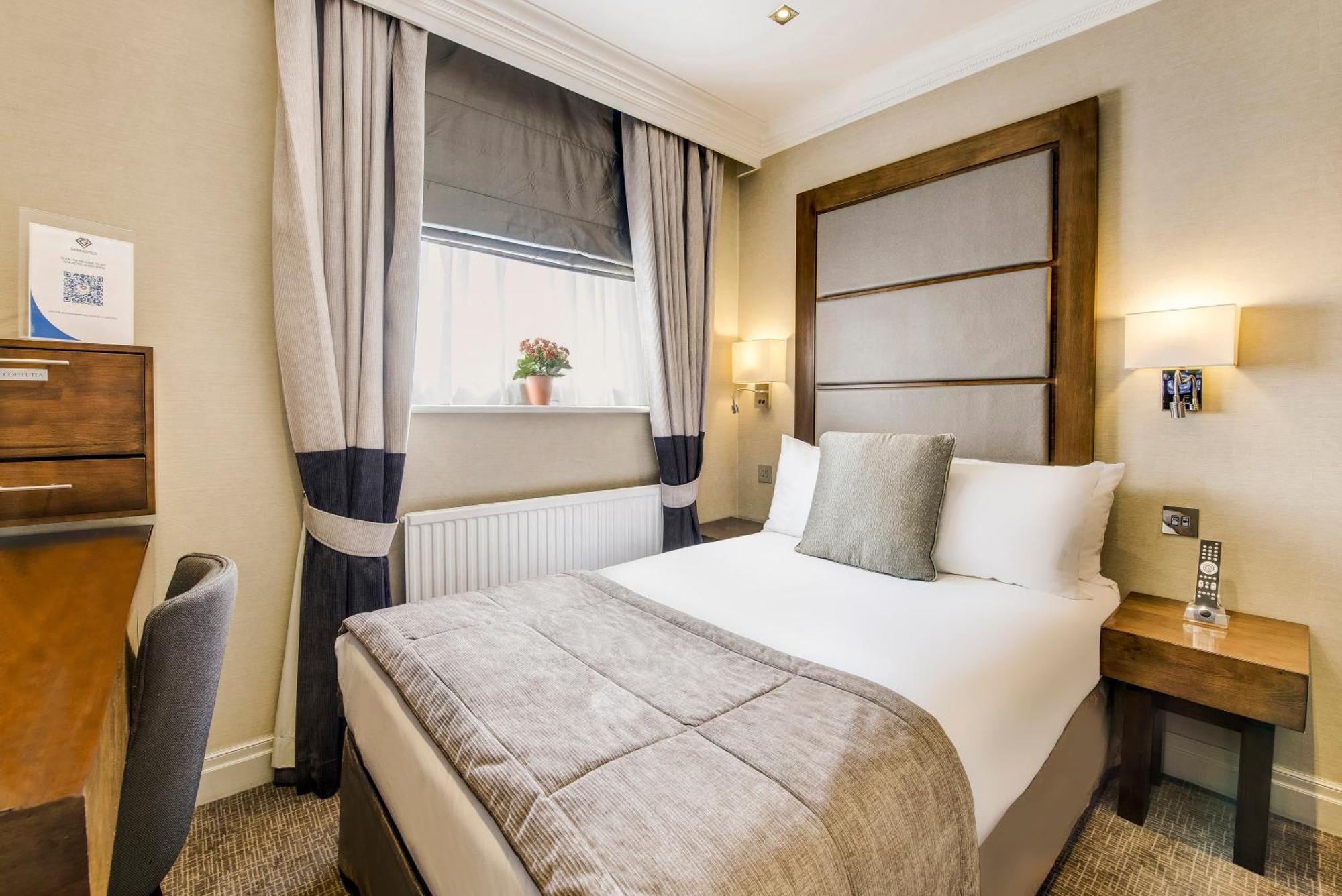 Executive Single Room