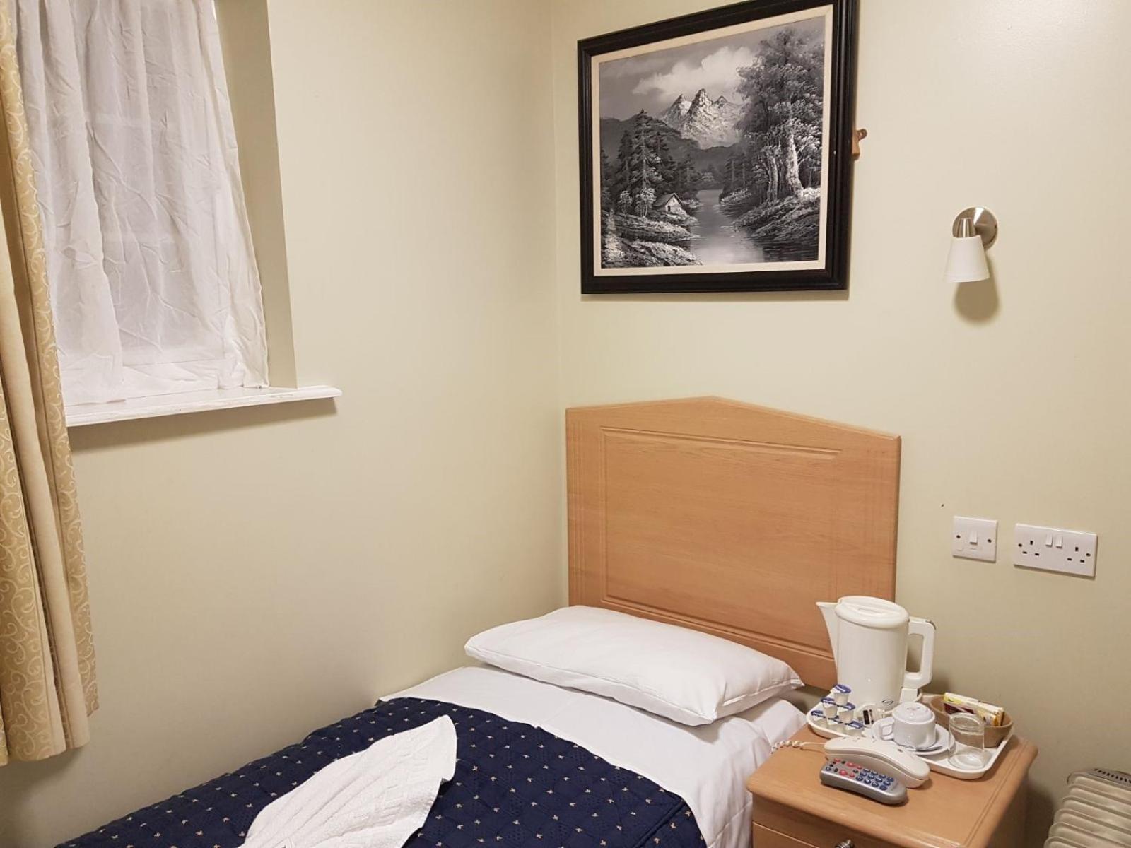 Economy Single Room Toilet