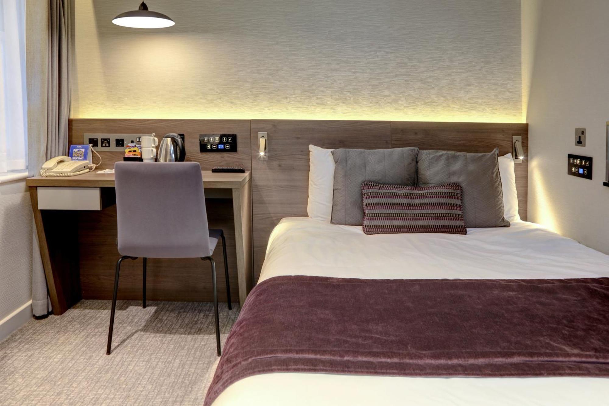 Cozy Double Room Non-Smoking