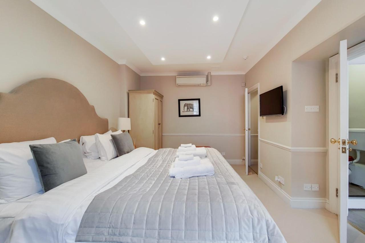 Lavish Room in the Heart of Knightsbridge
