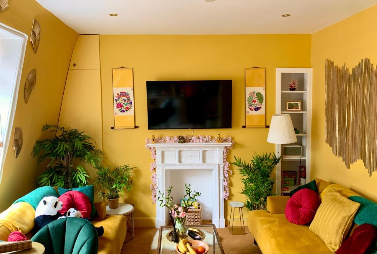 Two-Bedroom Apartment Bamboo