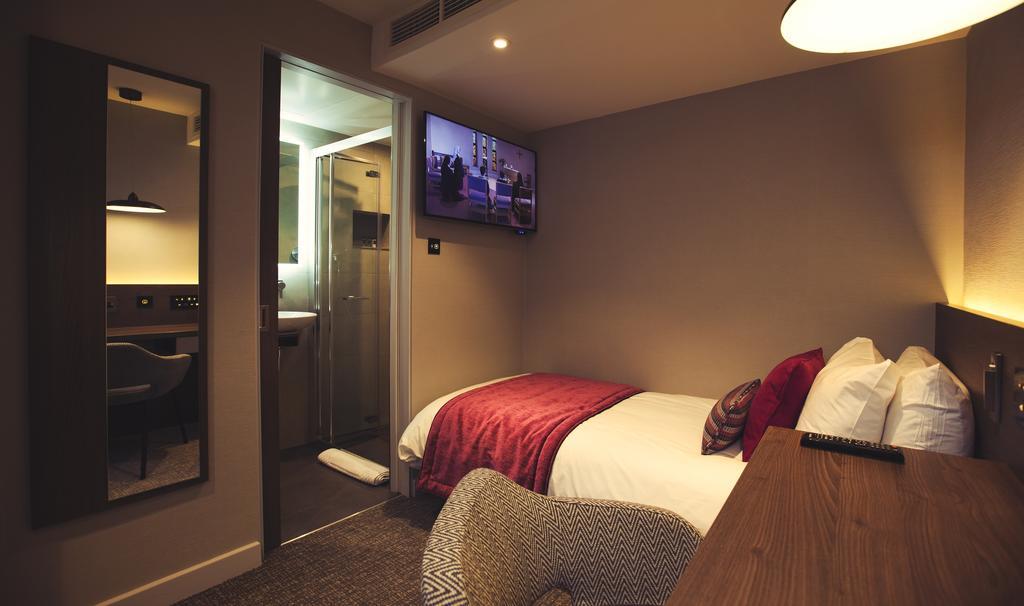 Standard Single Room Non-Smoking