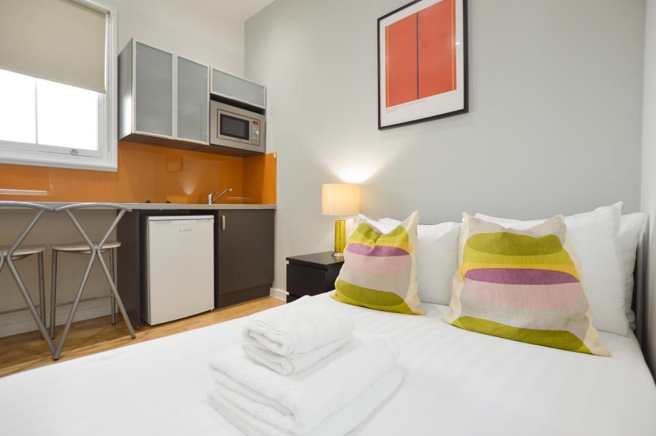 Small Studio Apartment
