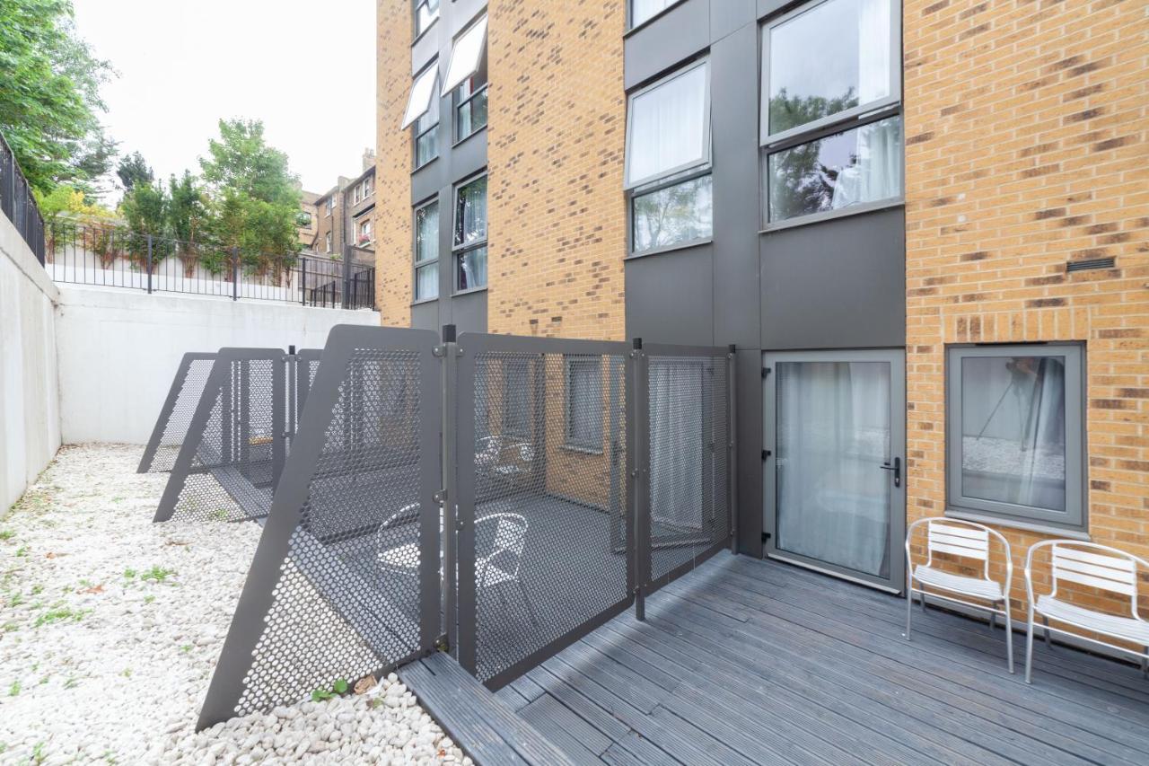 Studio Terrace