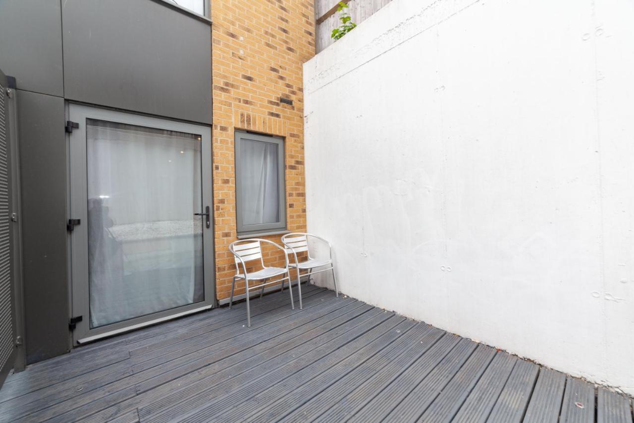 Studio Terrace