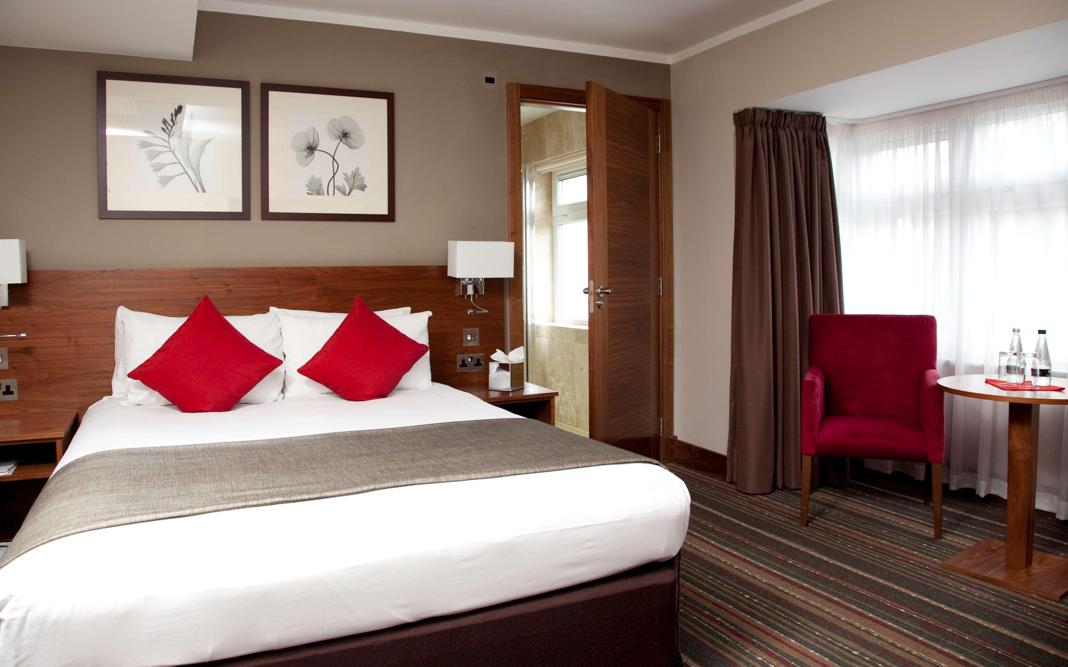 Executive King Room