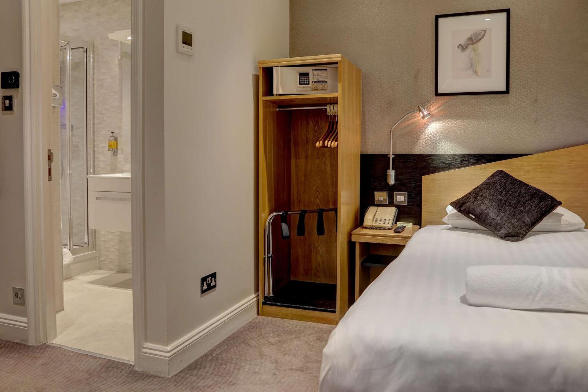 Standard Single Room - Non-Smoking