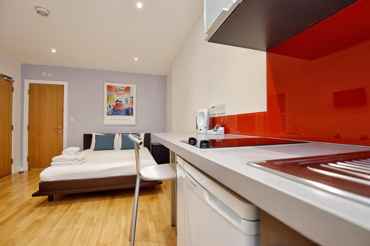 Lower Ground floor Standard Studio
