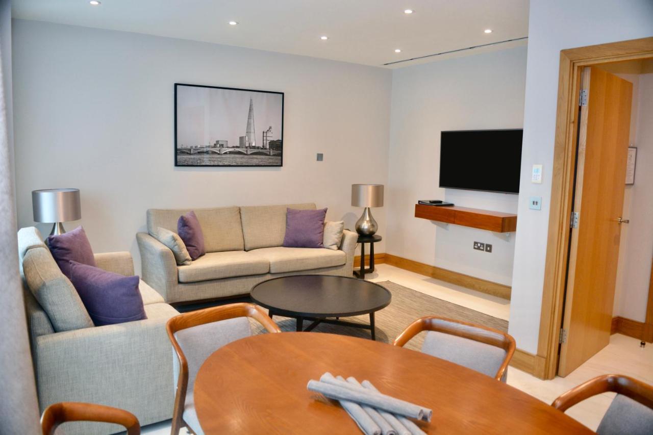 Two-Bedroom Deluxe Apartment