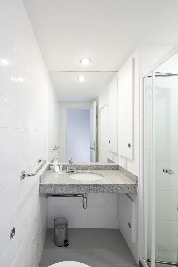 Single Room with Private Bathroom