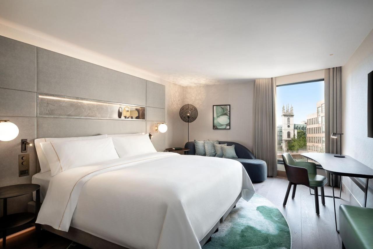 Luxury King Room Top Floor