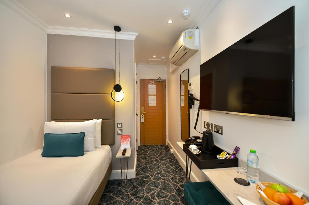 Deluxe Single Room
