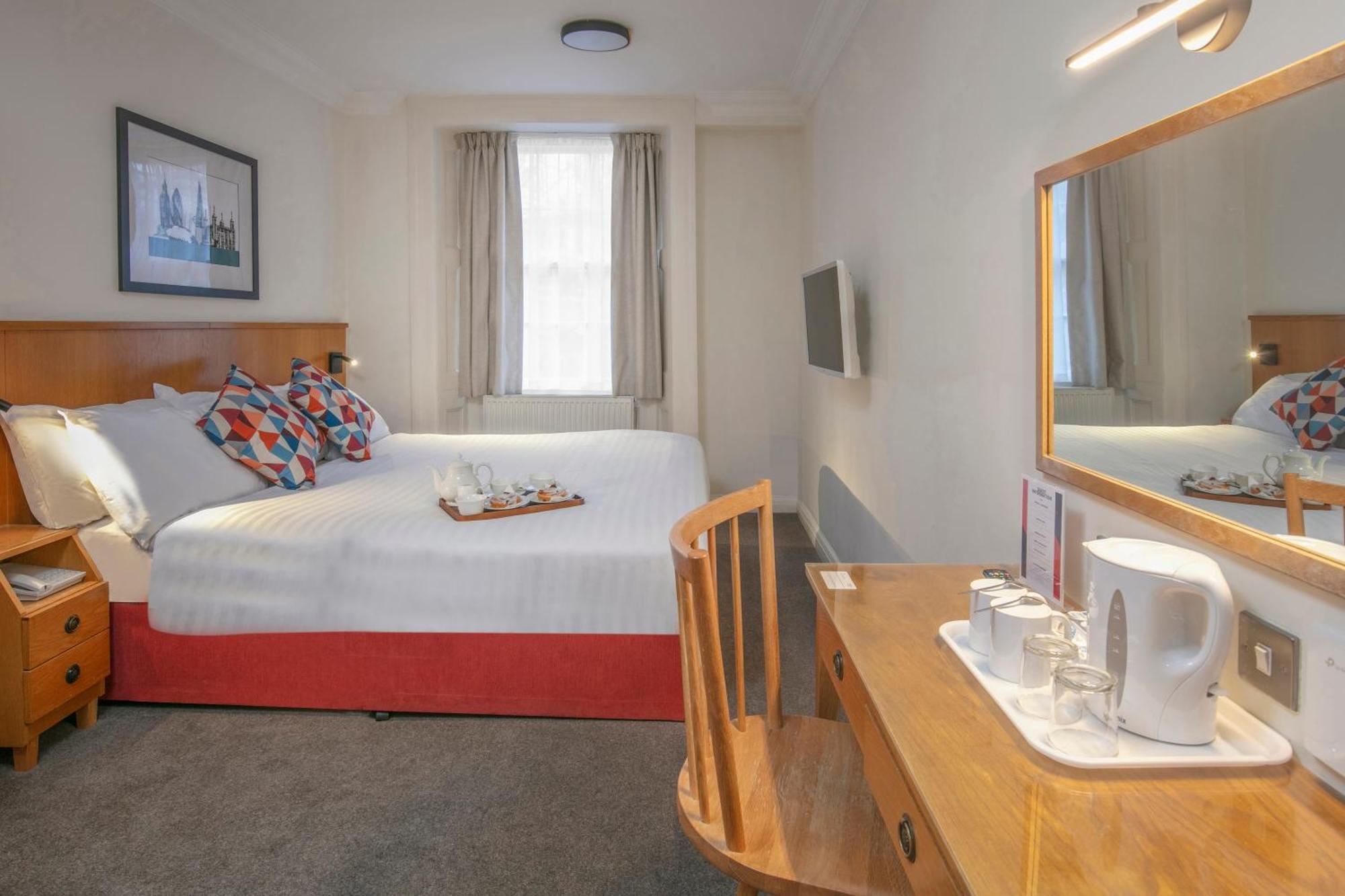 Standard Double Room Non-Smoking