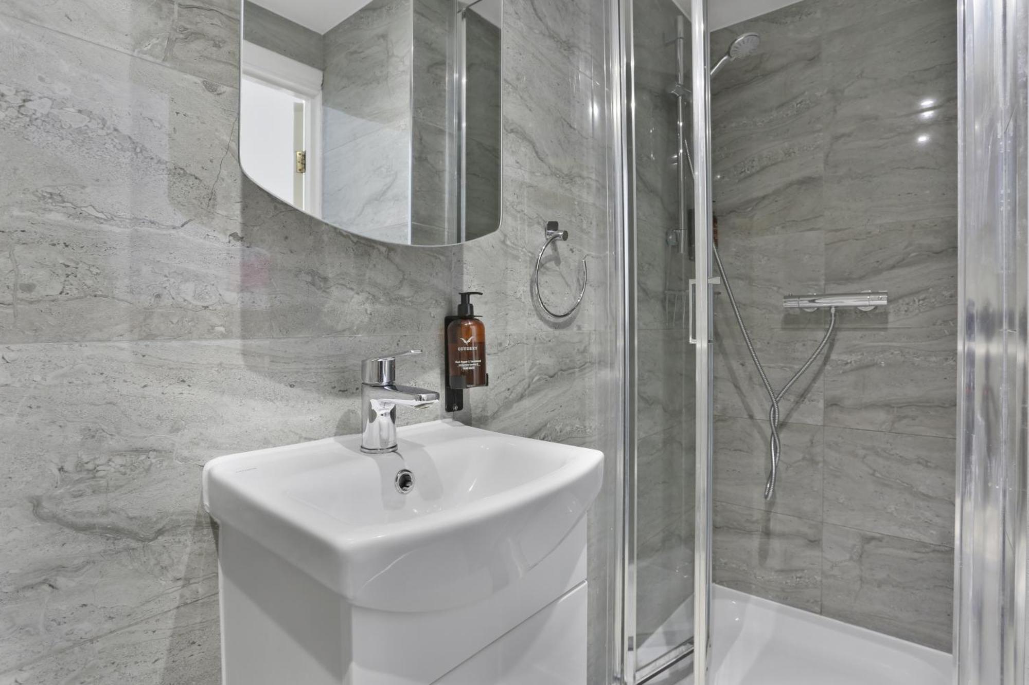 Executive Studio Apartment