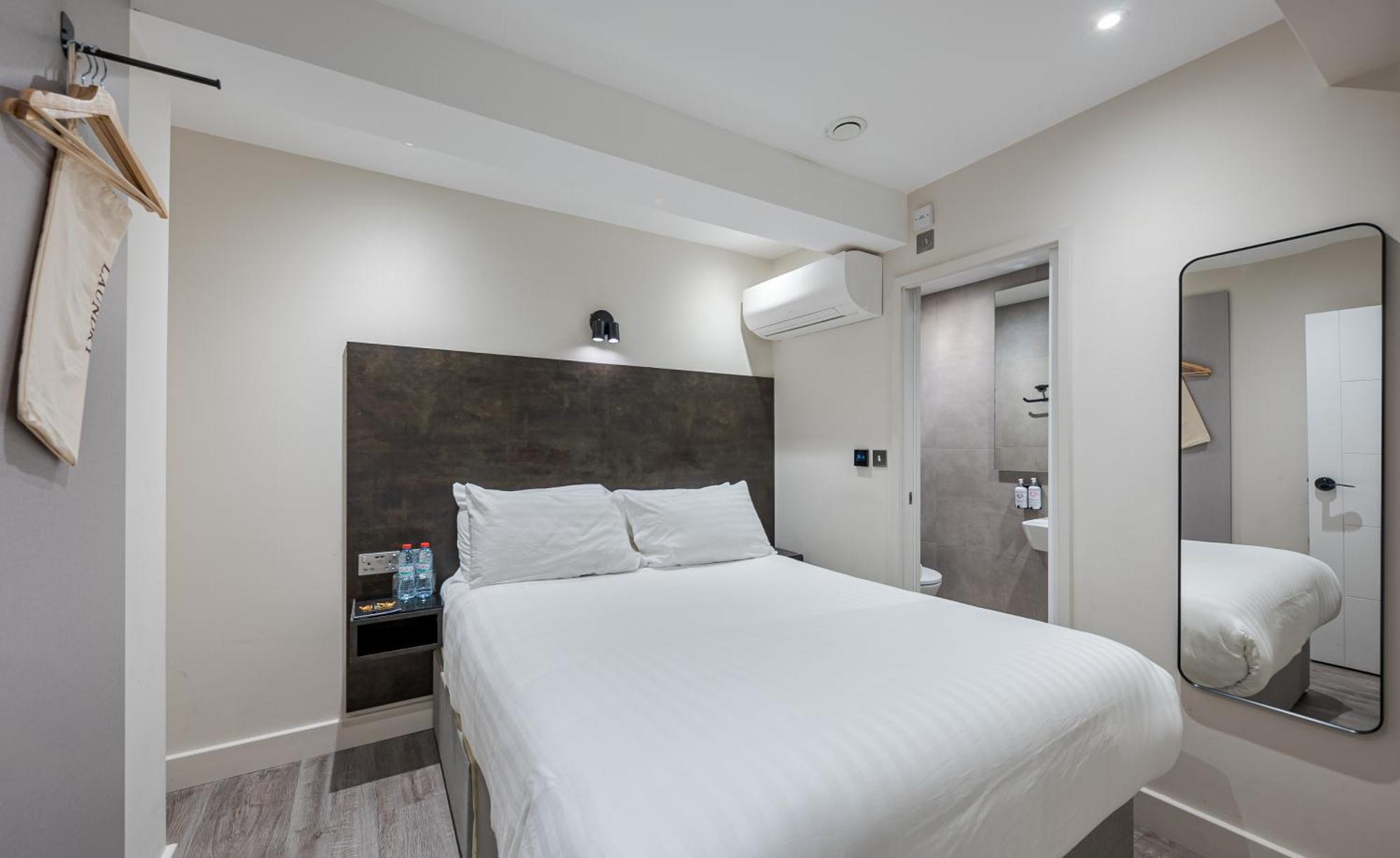 Economy Double Room (No Window)
