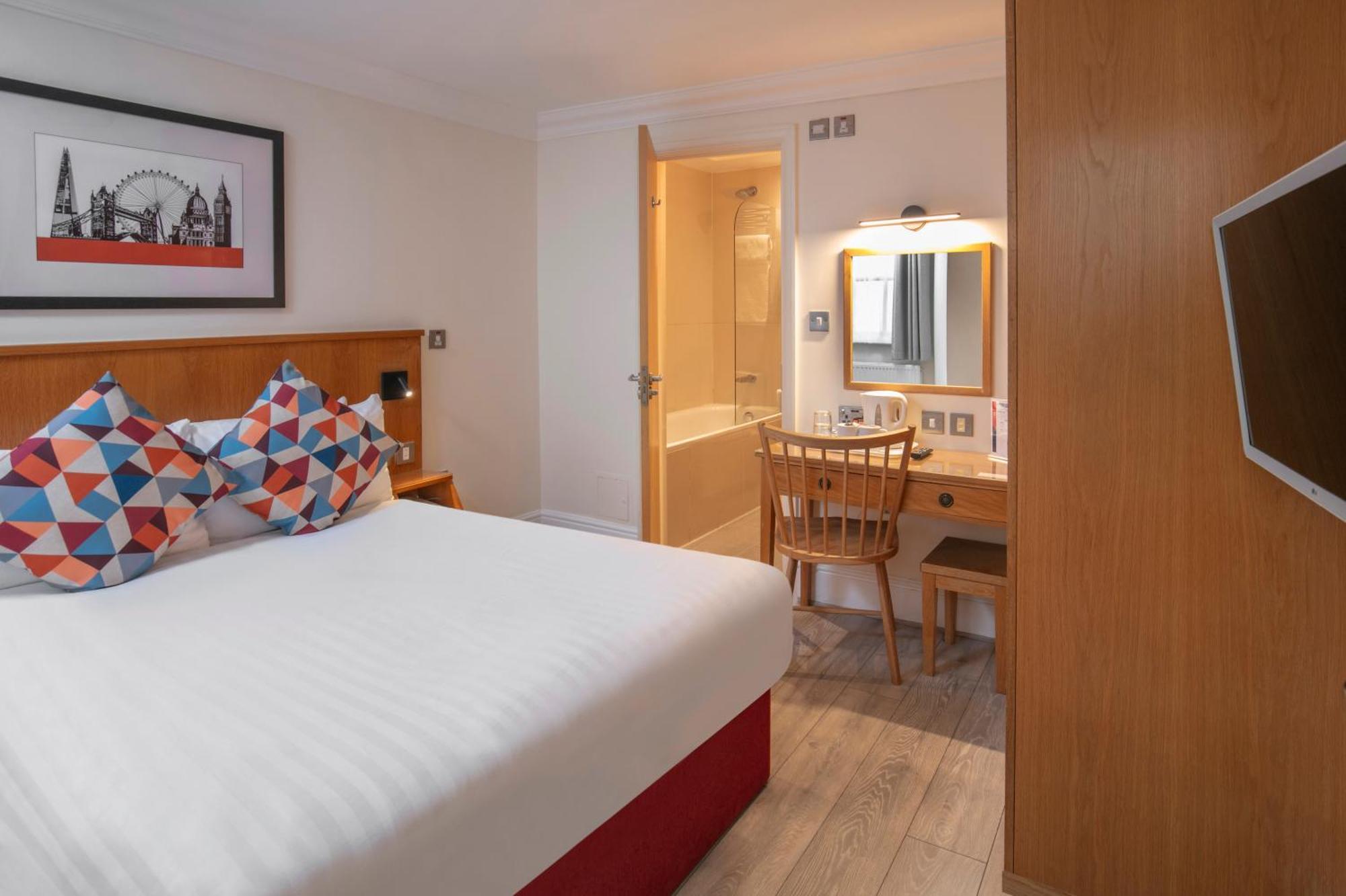 Standard Double Room Non-Smoking