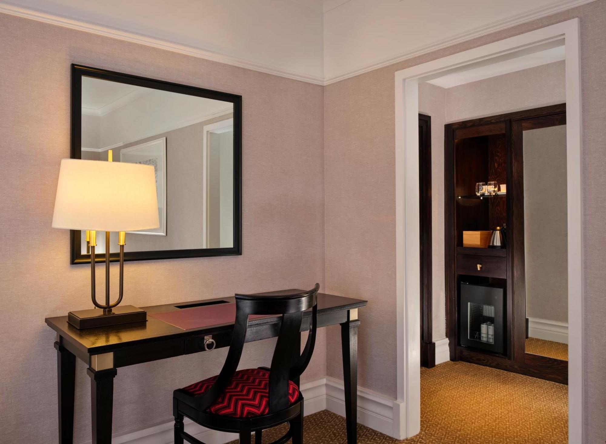 Deluxe, Guest room, 2 Double
