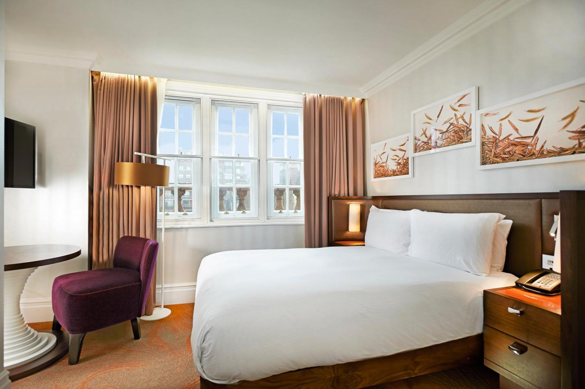 Queen Room with View