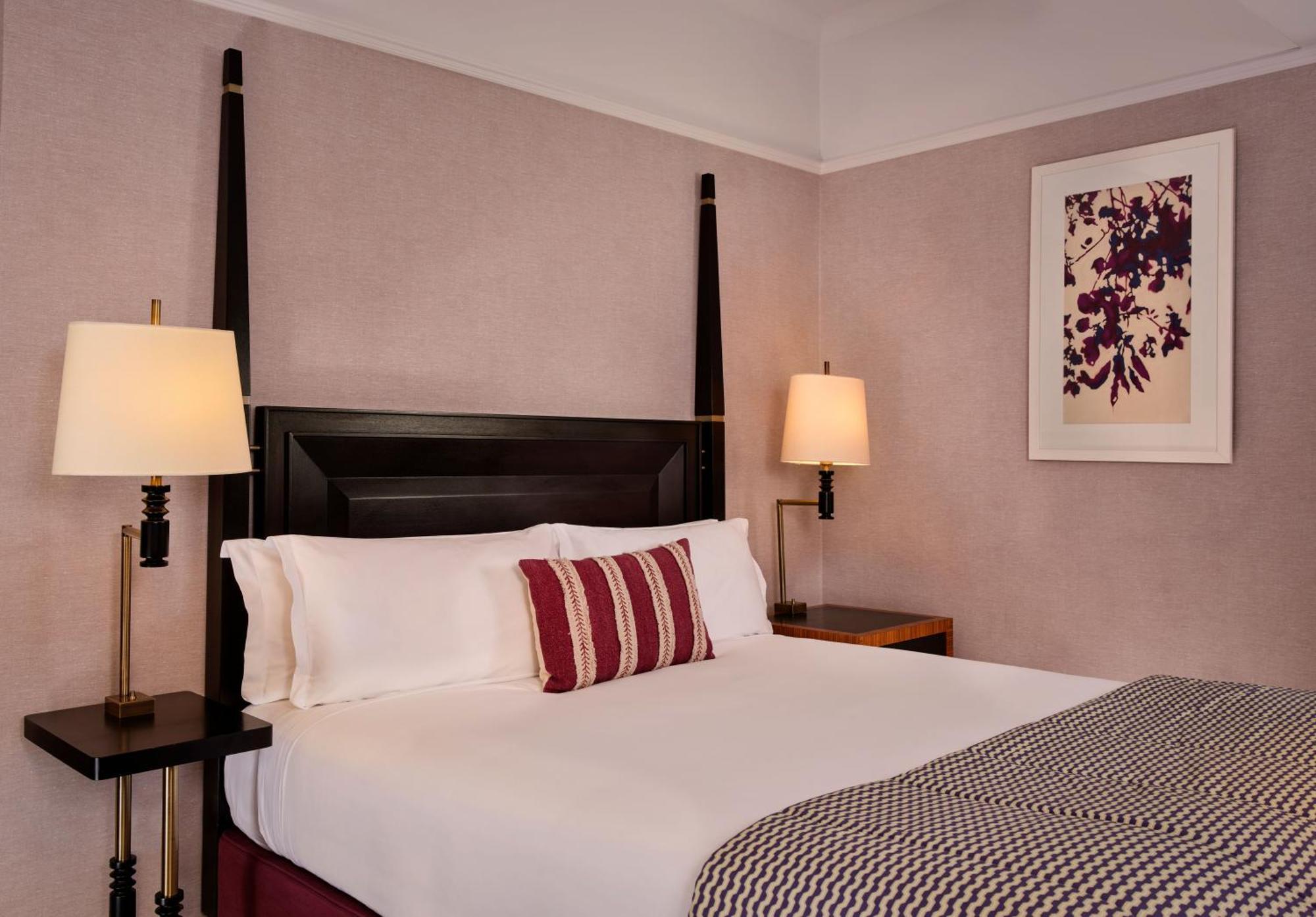 Deluxe, Guest room, 1 King