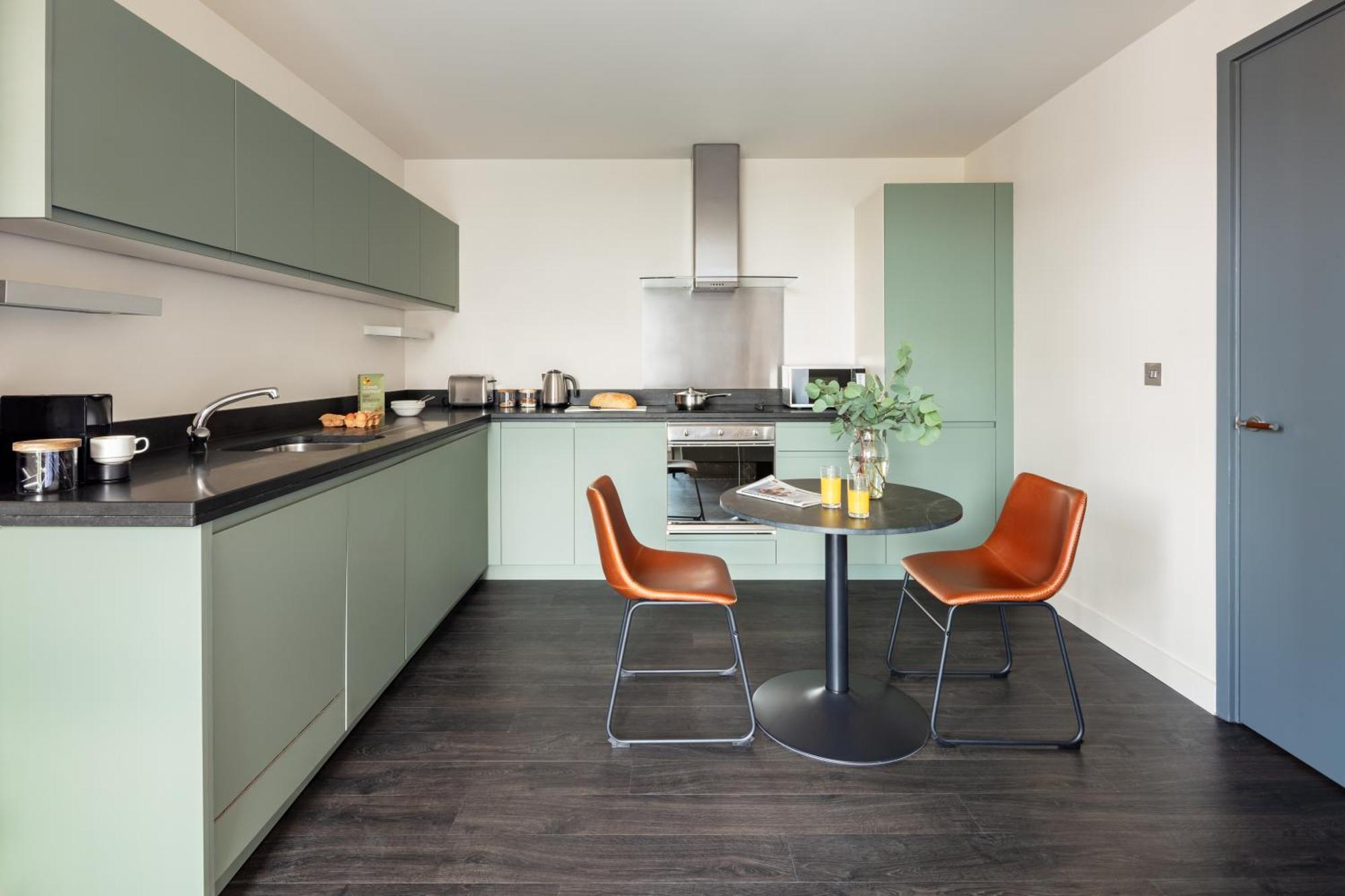 Studio Apartment
