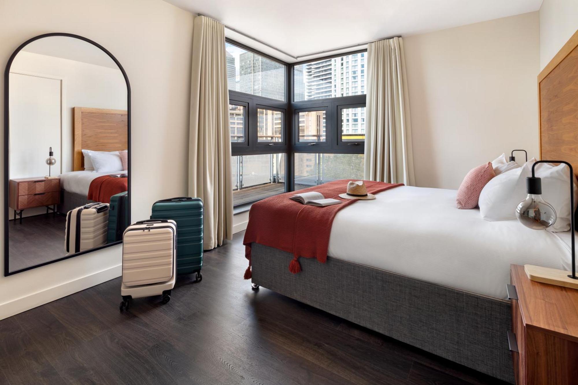 2-Bedroom Penthouse Apartment