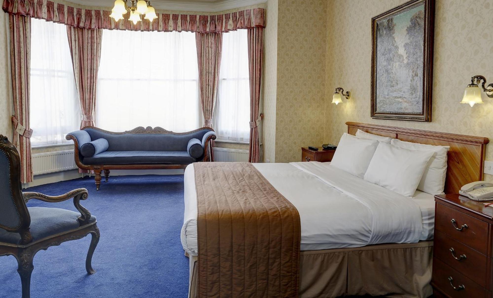 Superior Double Room - Non-Smoking