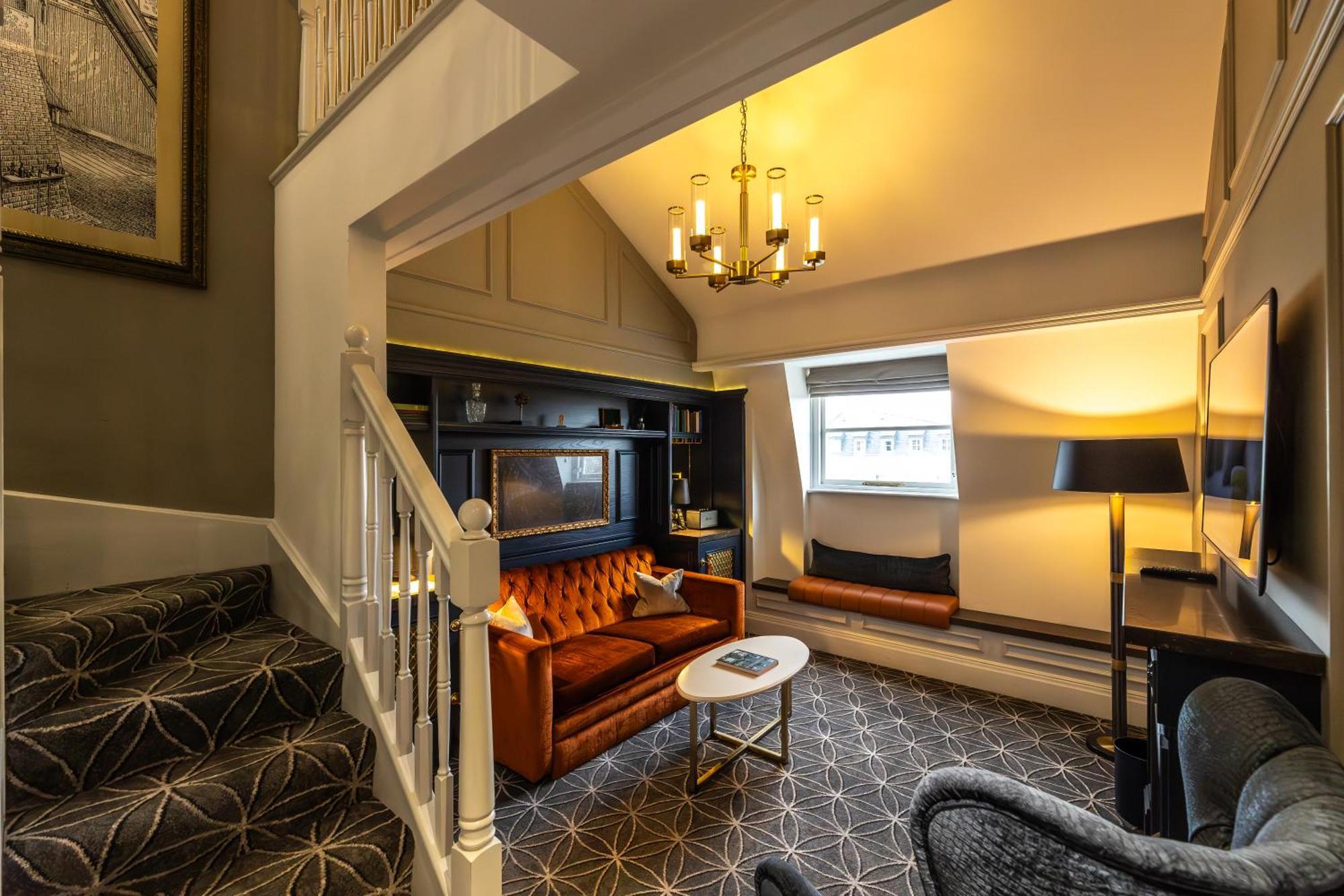 Duplex King Suite