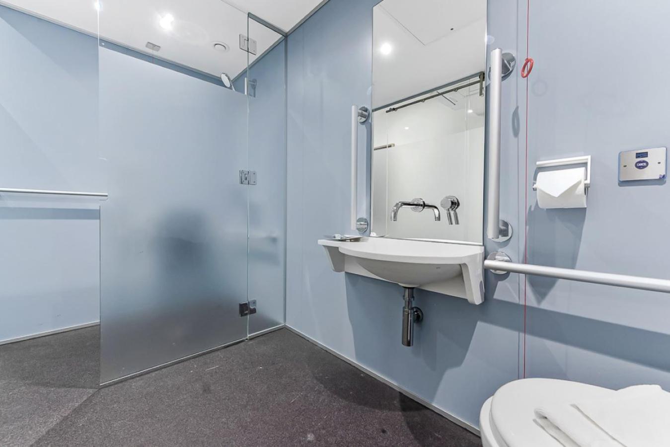 Double Room - Disability Access (Without window)