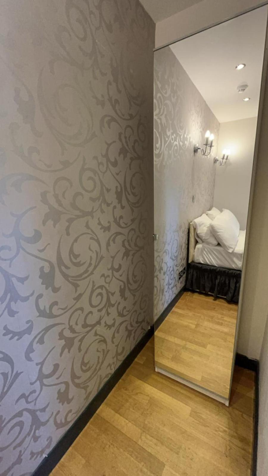 Double Room Garden View