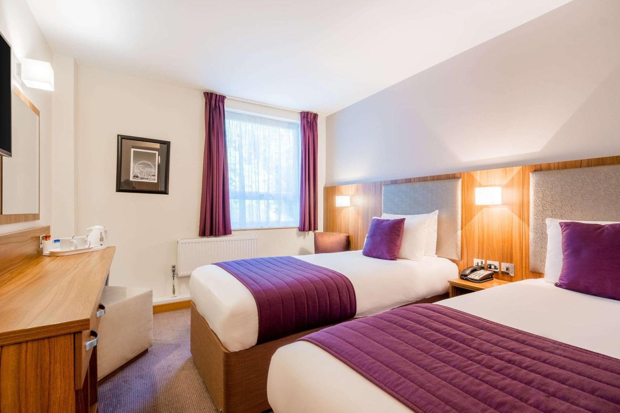 Twin Room Non Smoking