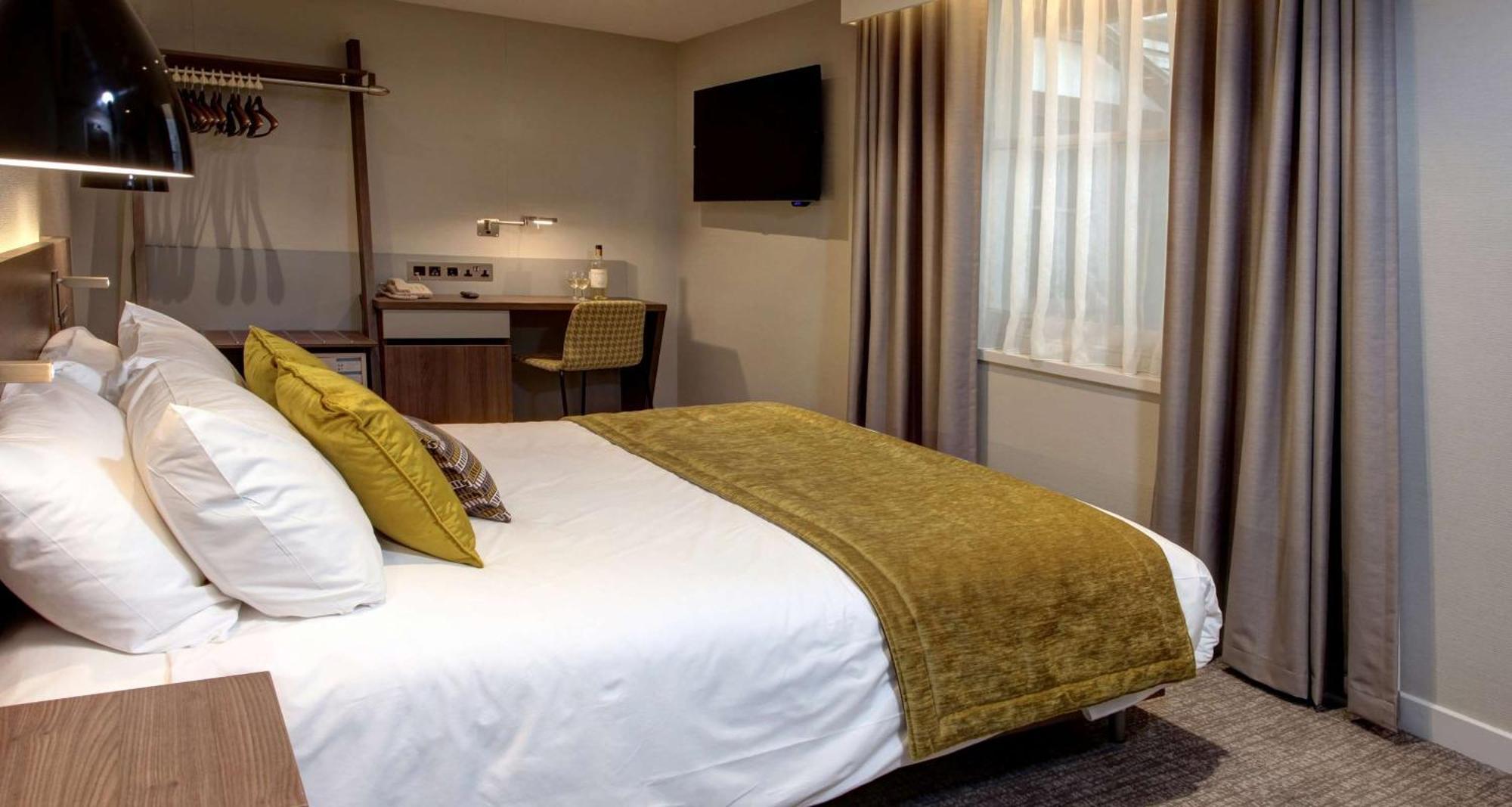 Executive Double Room Non-Smoking