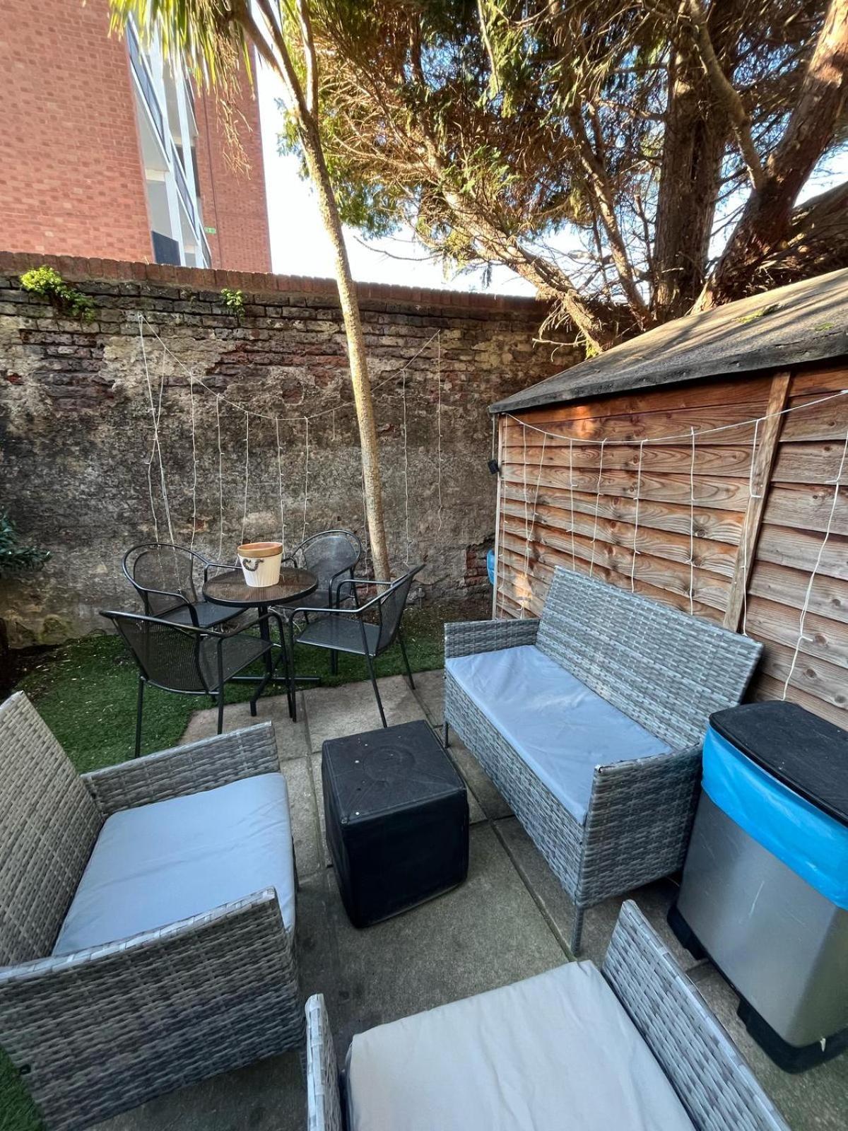 Double Room Garden View