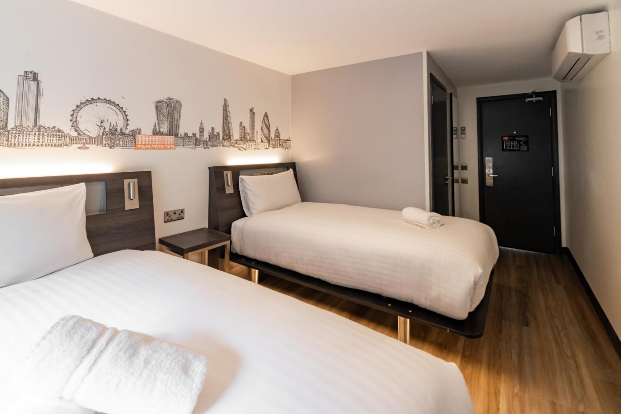 Family triple room