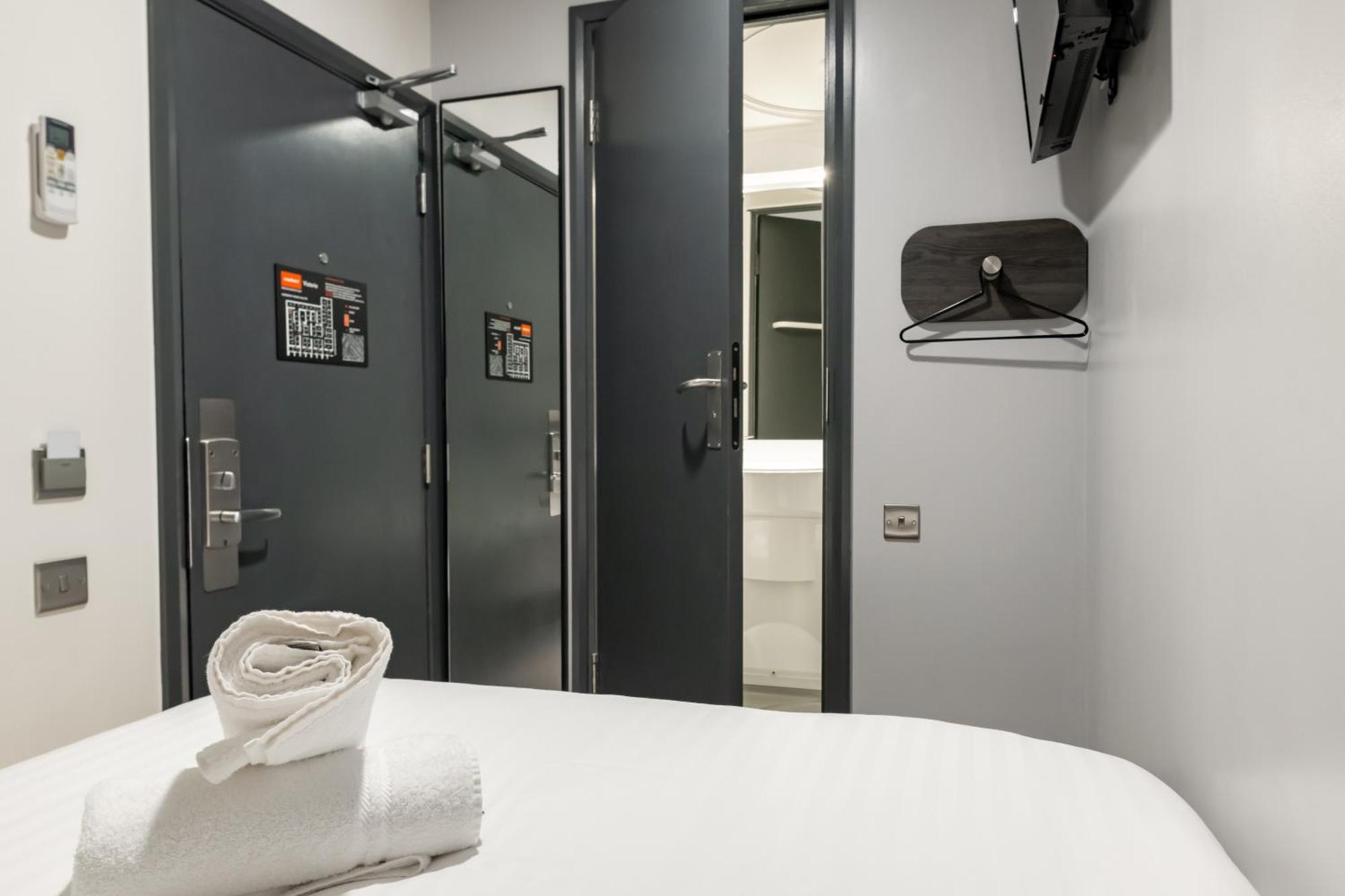 Economy Double Room without Window