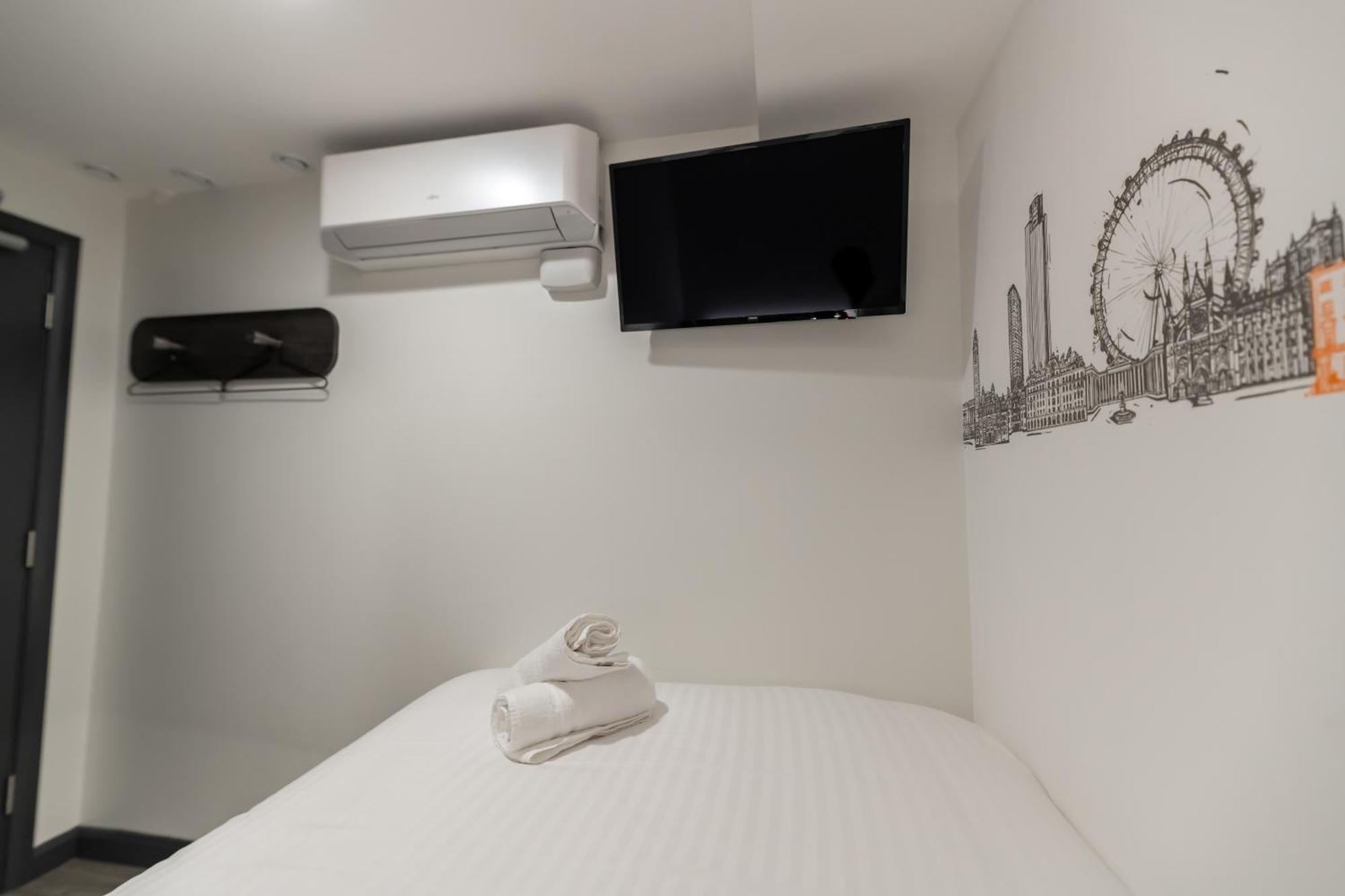 Economy Double Room without Window