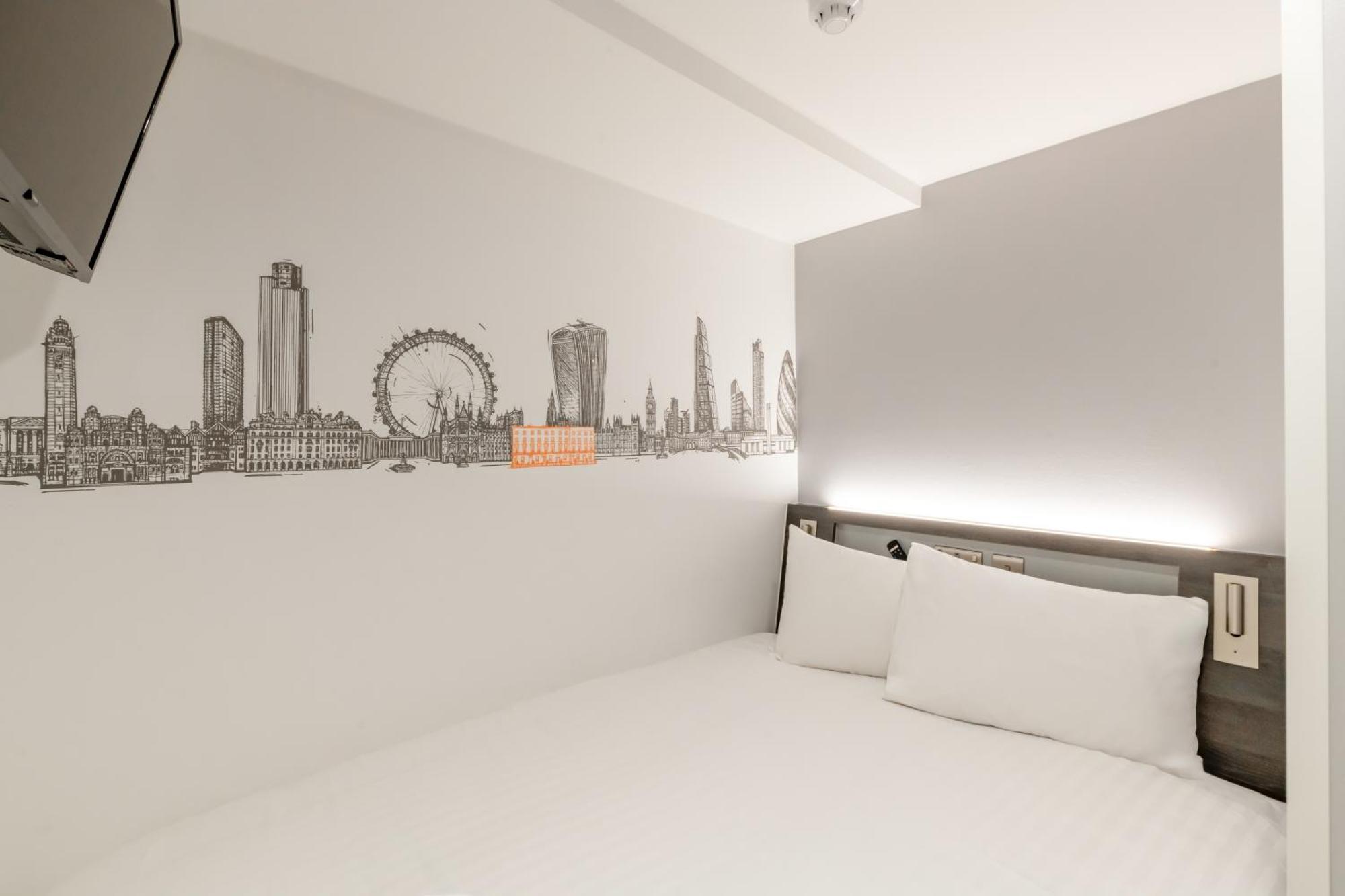 Economy Double Room without Window
