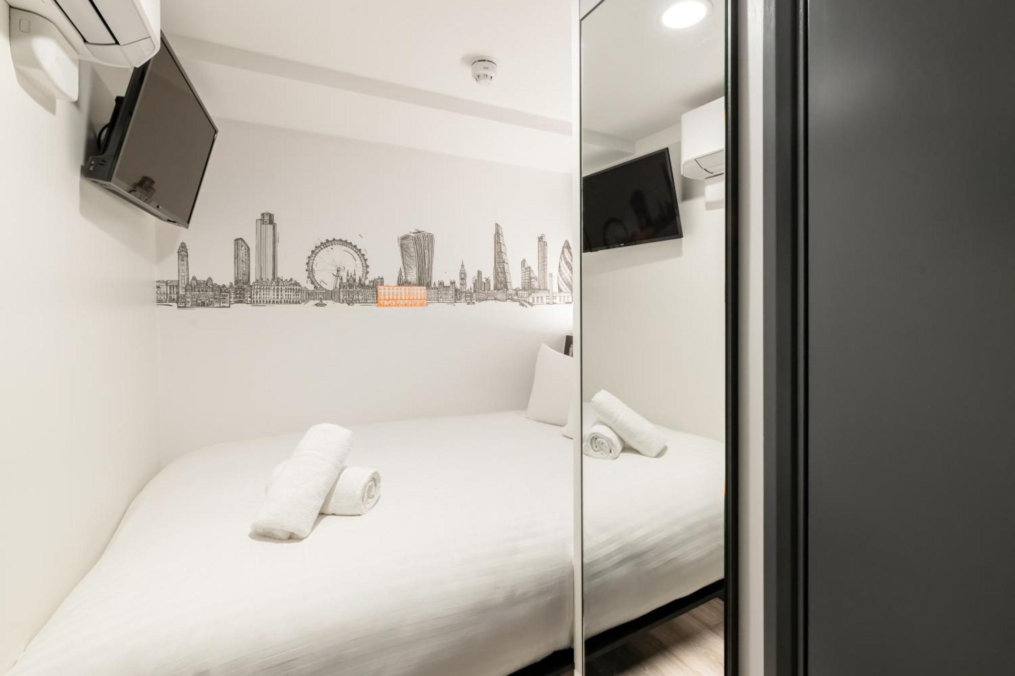 Economy Double Room without Window