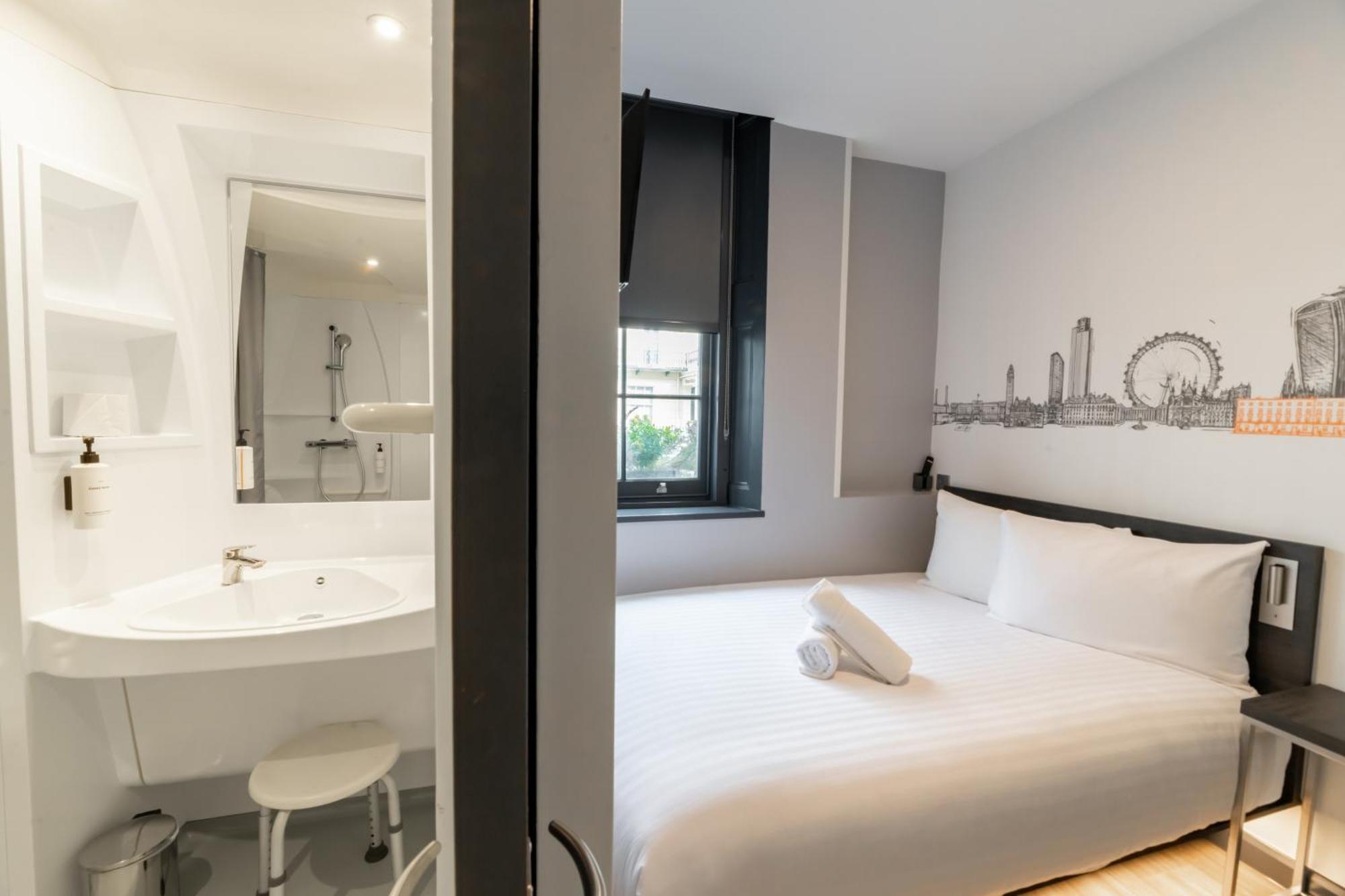 Accessible Double Room