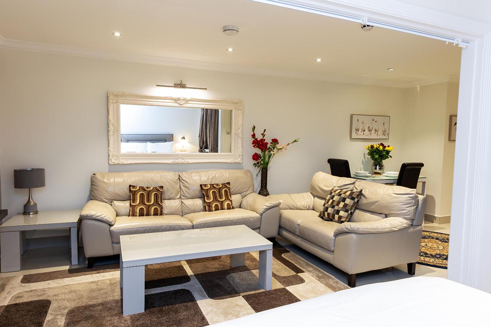 Lower Ground Floor 1 Bedroom