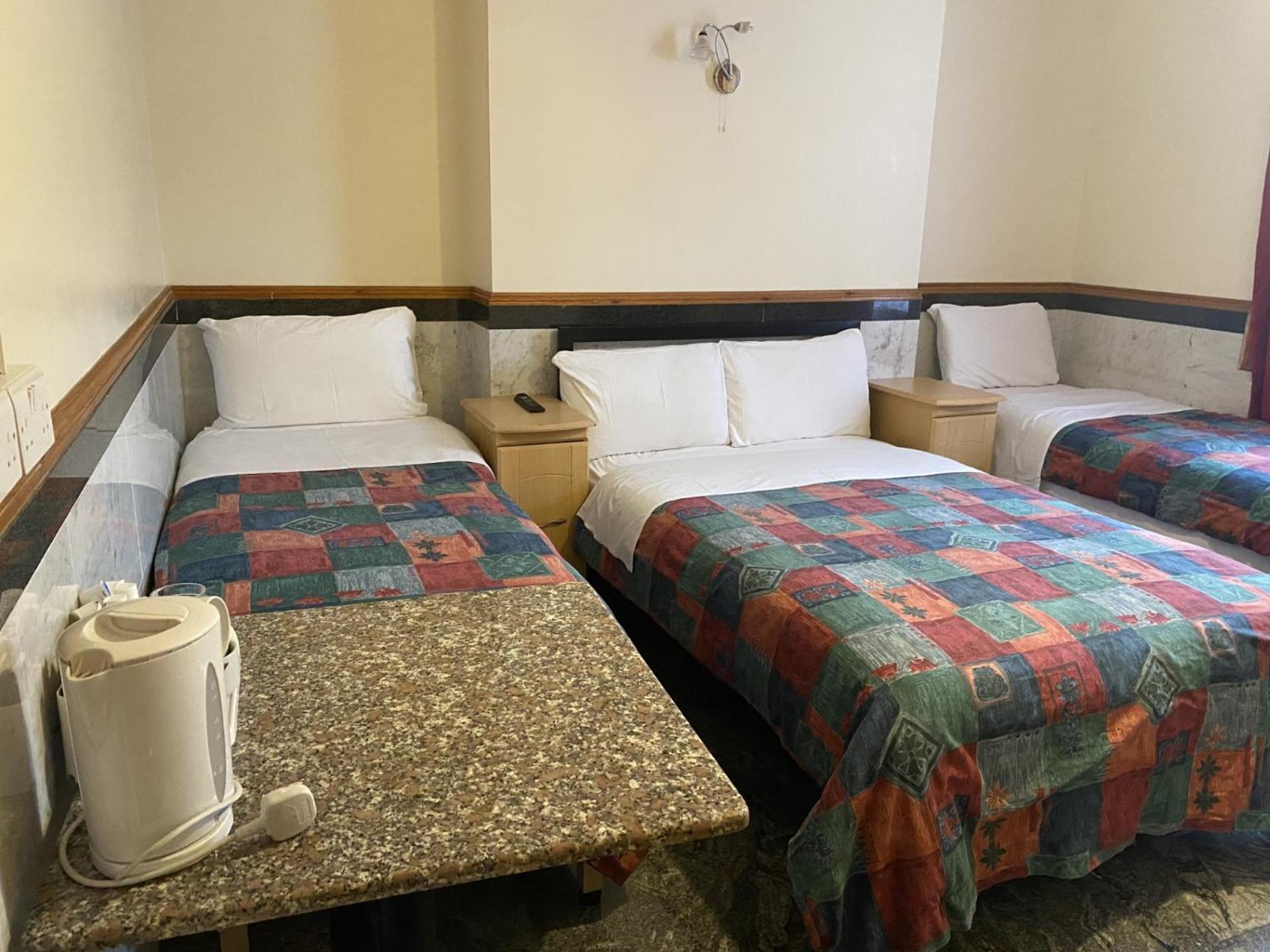 Classic Quadruple Room