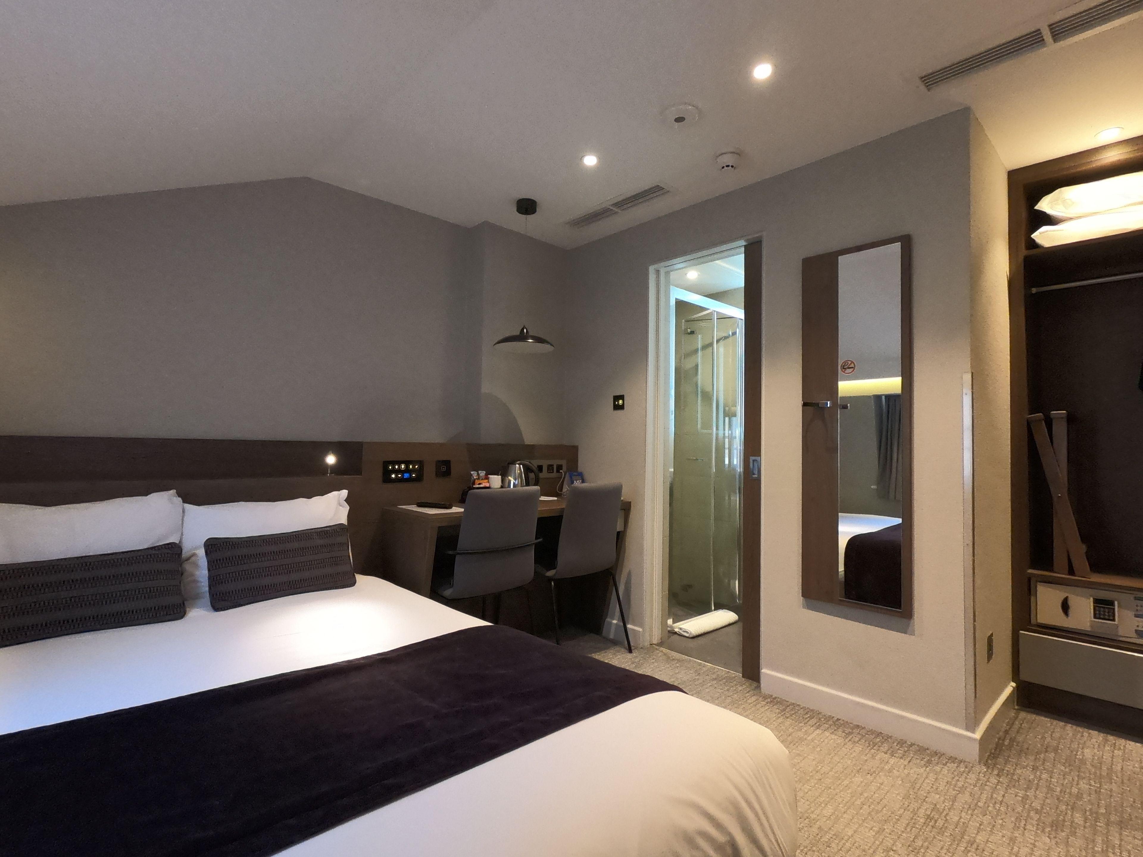 Cozy Double Room Non-Smoking