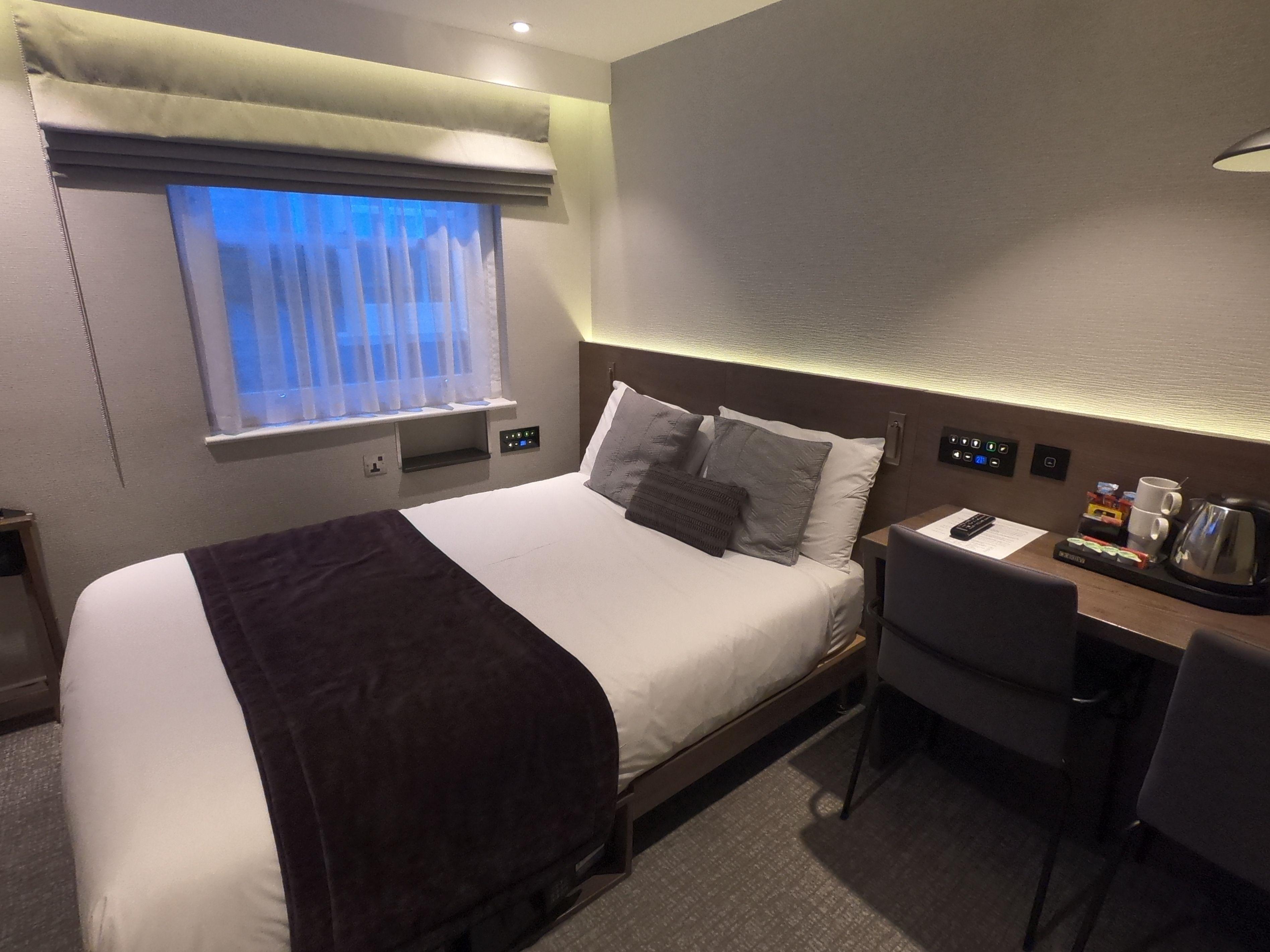 Cozy Double Room Non-Smoking