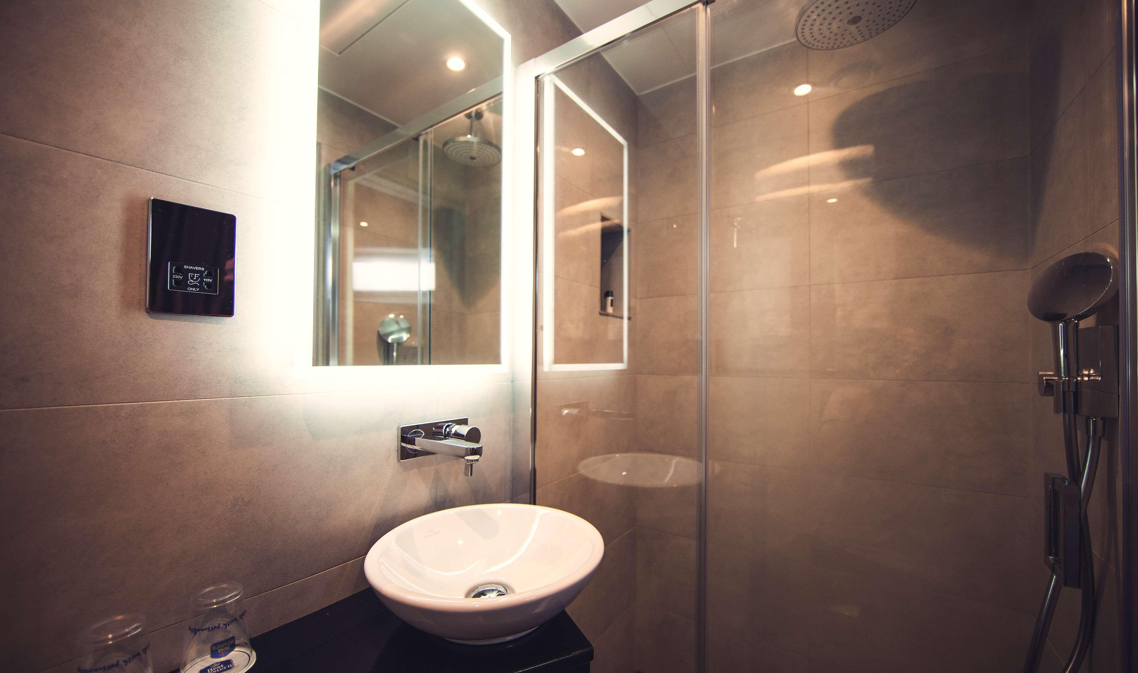 Executive Double Room Non-Smoking