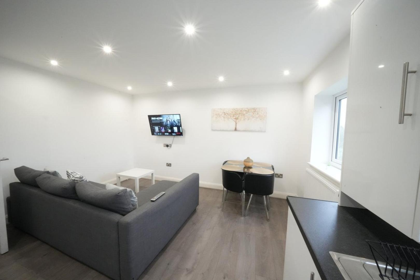 Duplex Apartment